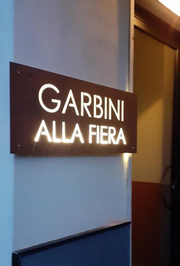 Garbini Alla Fiera Верона Экстерьер фото